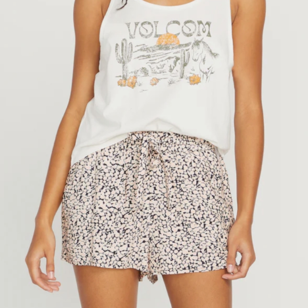 Volcom only good daze shorts